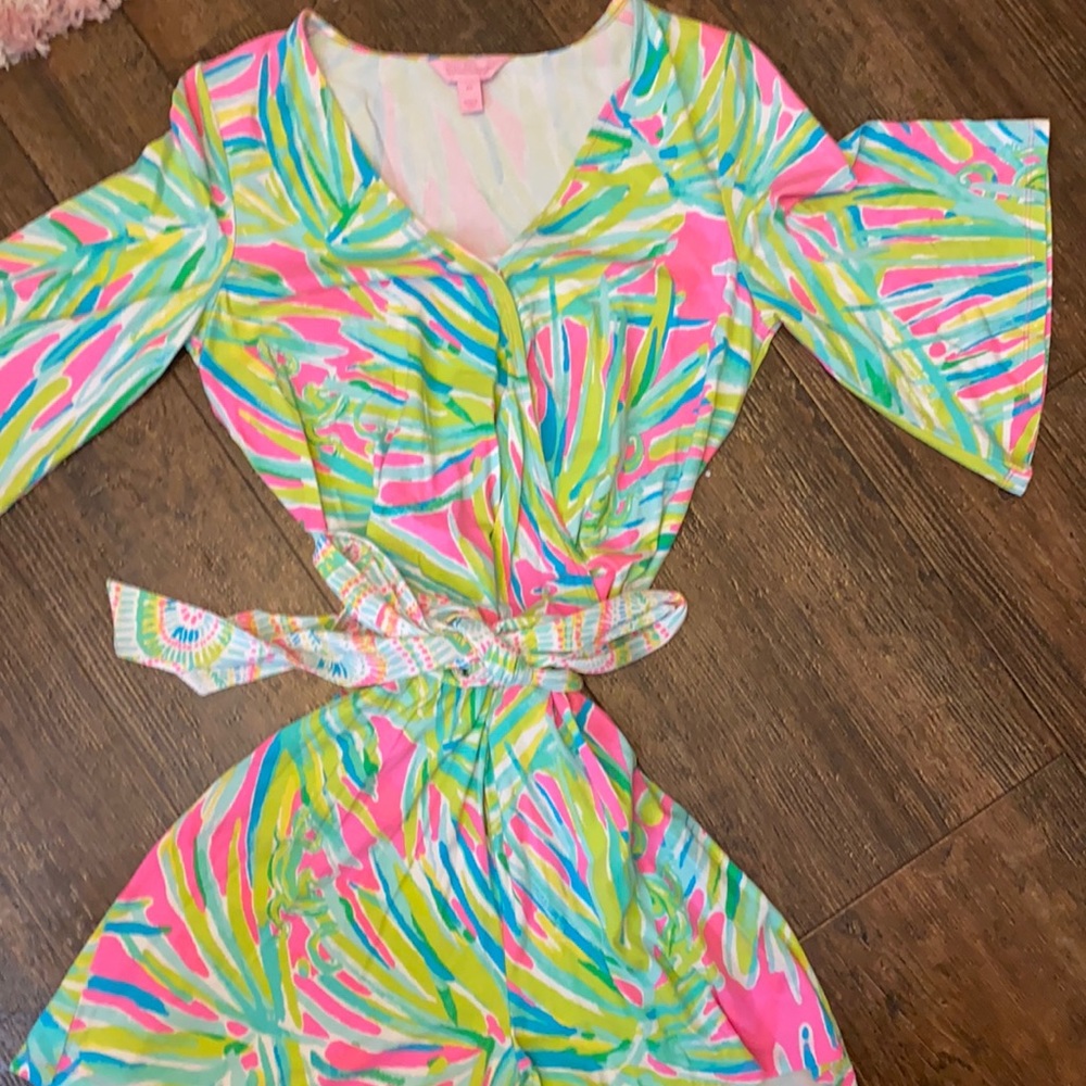 Lilly Pulitzer Romper XS